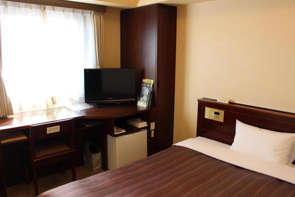 Hotel Route Inn Wajima Exterior foto