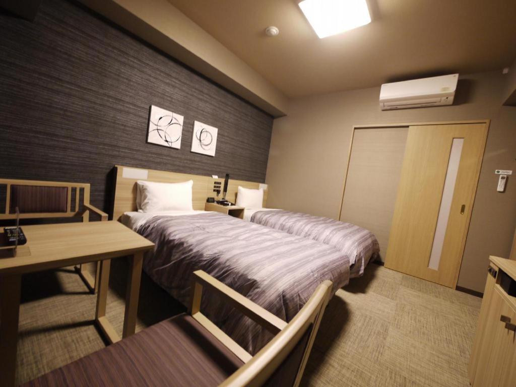 Hotel Route Inn Wajima Exterior foto