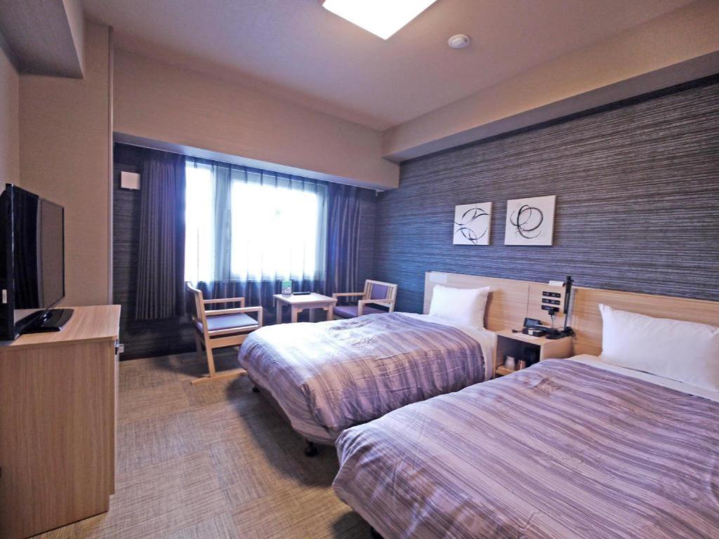 Hotel Route Inn Wajima Exterior foto
