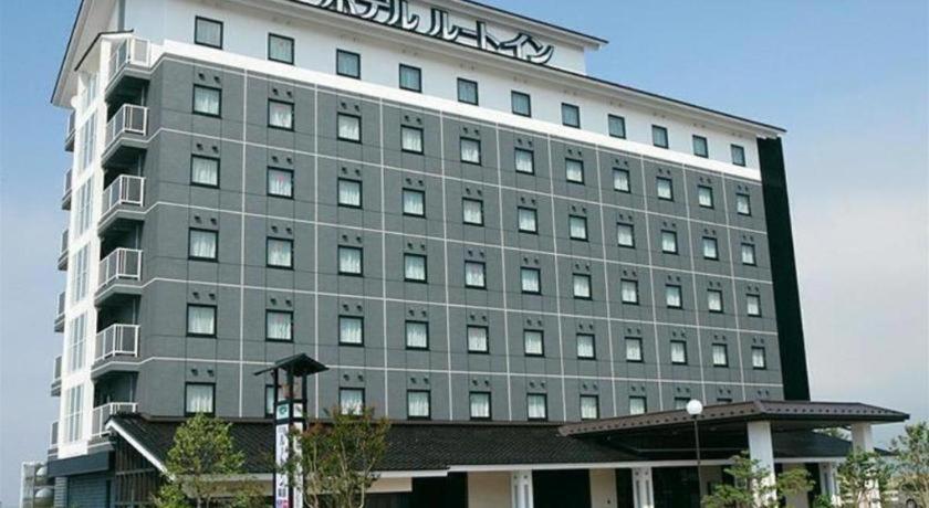 Hotel Route Inn Wajima Exterior foto