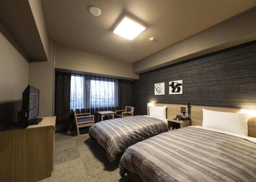 Hotel Route Inn Wajima Exterior foto