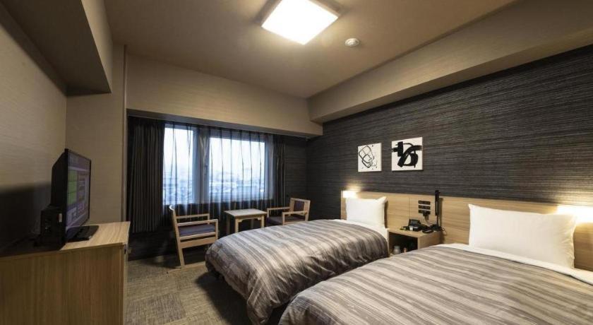 Hotel Route Inn Wajima Exterior foto