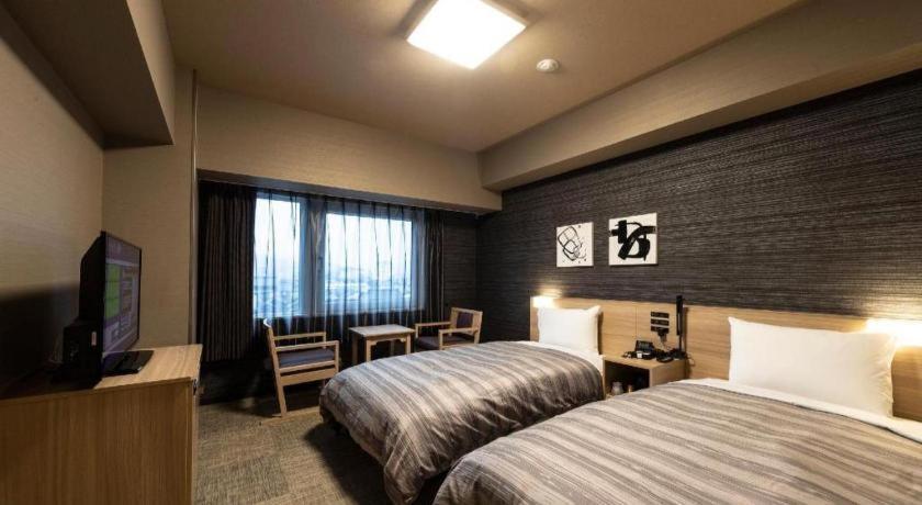 Hotel Route Inn Wajima Exterior foto