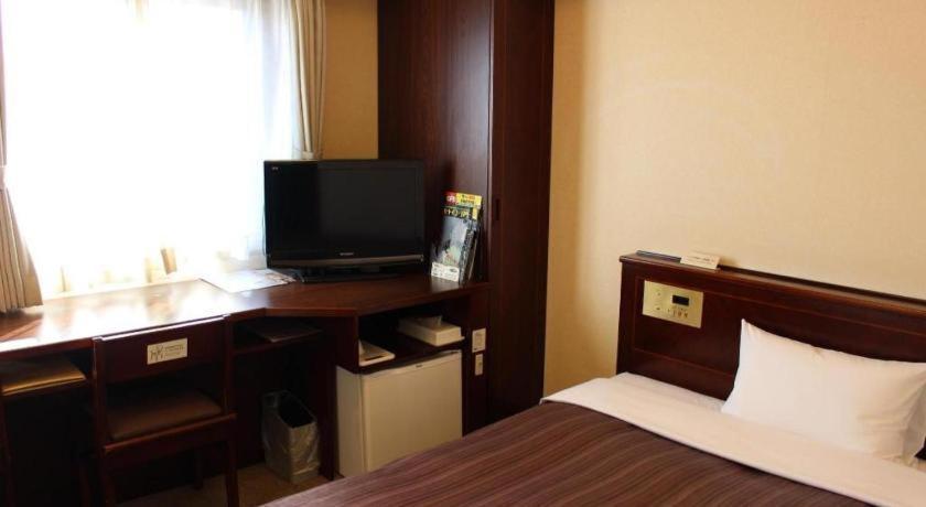 Hotel Route Inn Wajima Exterior foto