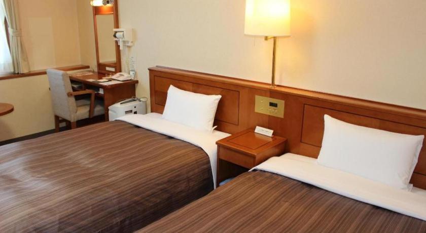 Hotel Route Inn Wajima Exterior foto