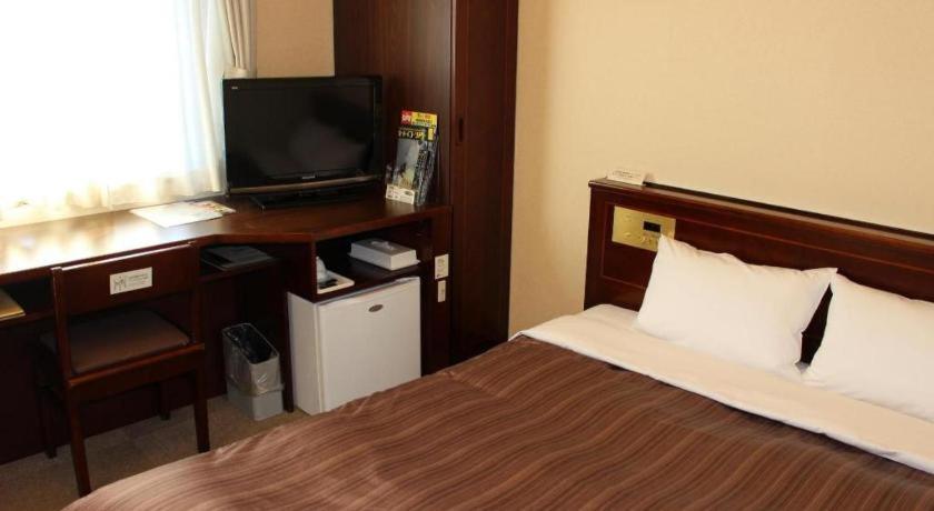 Hotel Route Inn Wajima Exterior foto