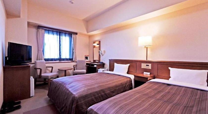 Hotel Route Inn Wajima Exterior foto