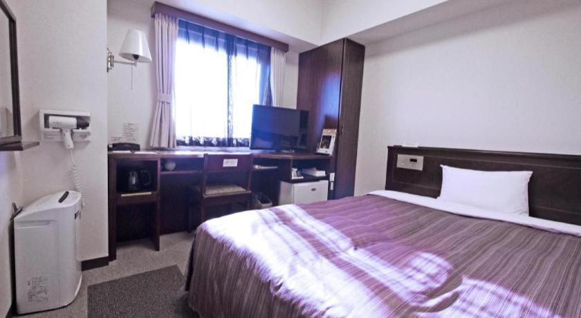 Hotel Route Inn Wajima Exterior foto