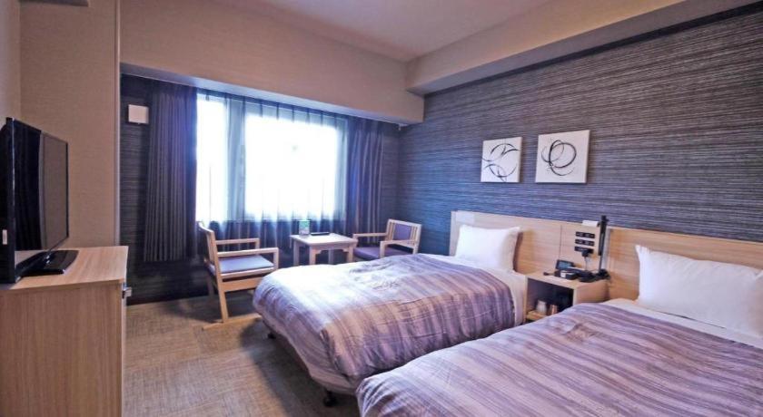 Hotel Route Inn Wajima Exterior foto