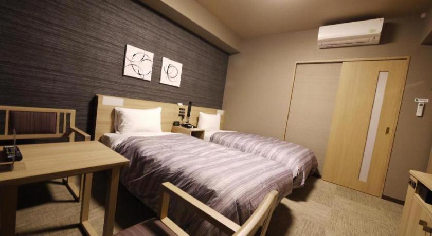 Hotel Route Inn Wajima Exterior foto
