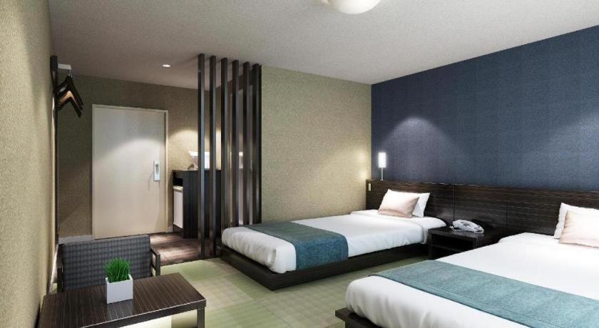 Hotel Route Inn Wajima Exterior foto