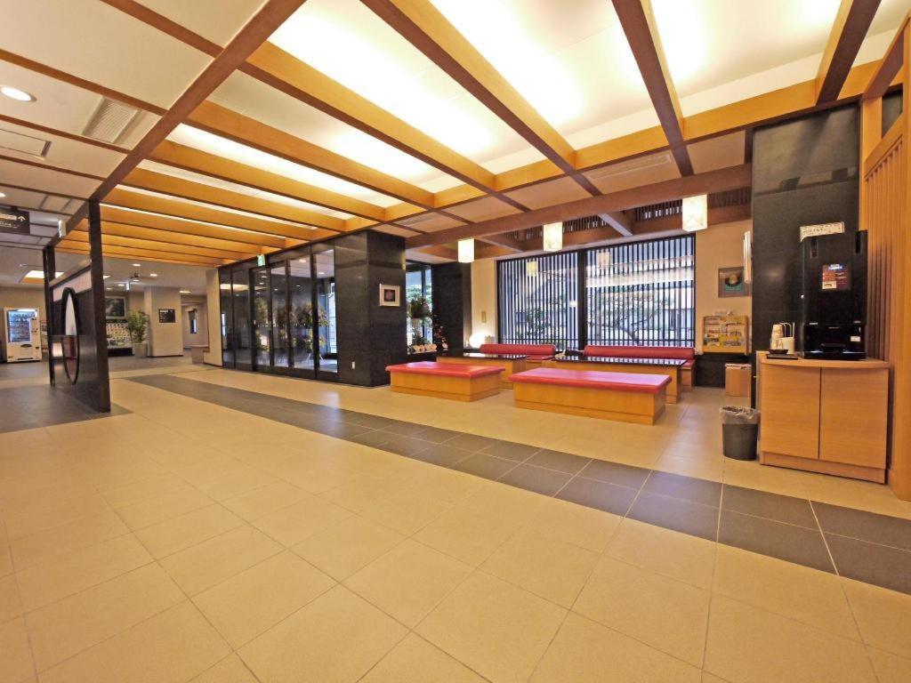 Hotel Route Inn Wajima Exterior foto