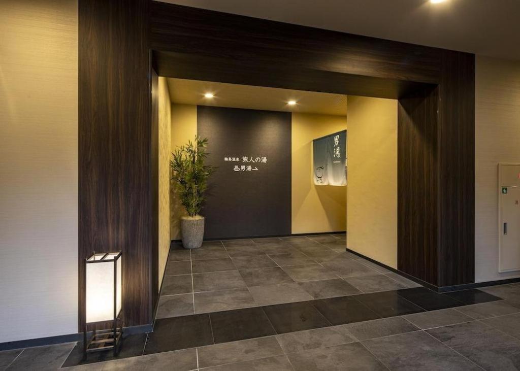 Hotel Route Inn Wajima Exterior foto