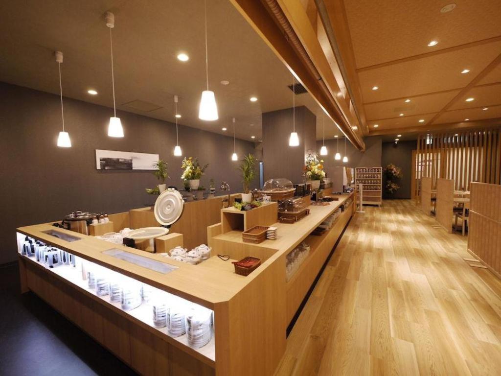 Hotel Route Inn Wajima Exterior foto